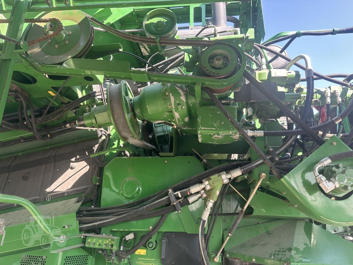 John Deere 9570 STS 2010 — фото 10