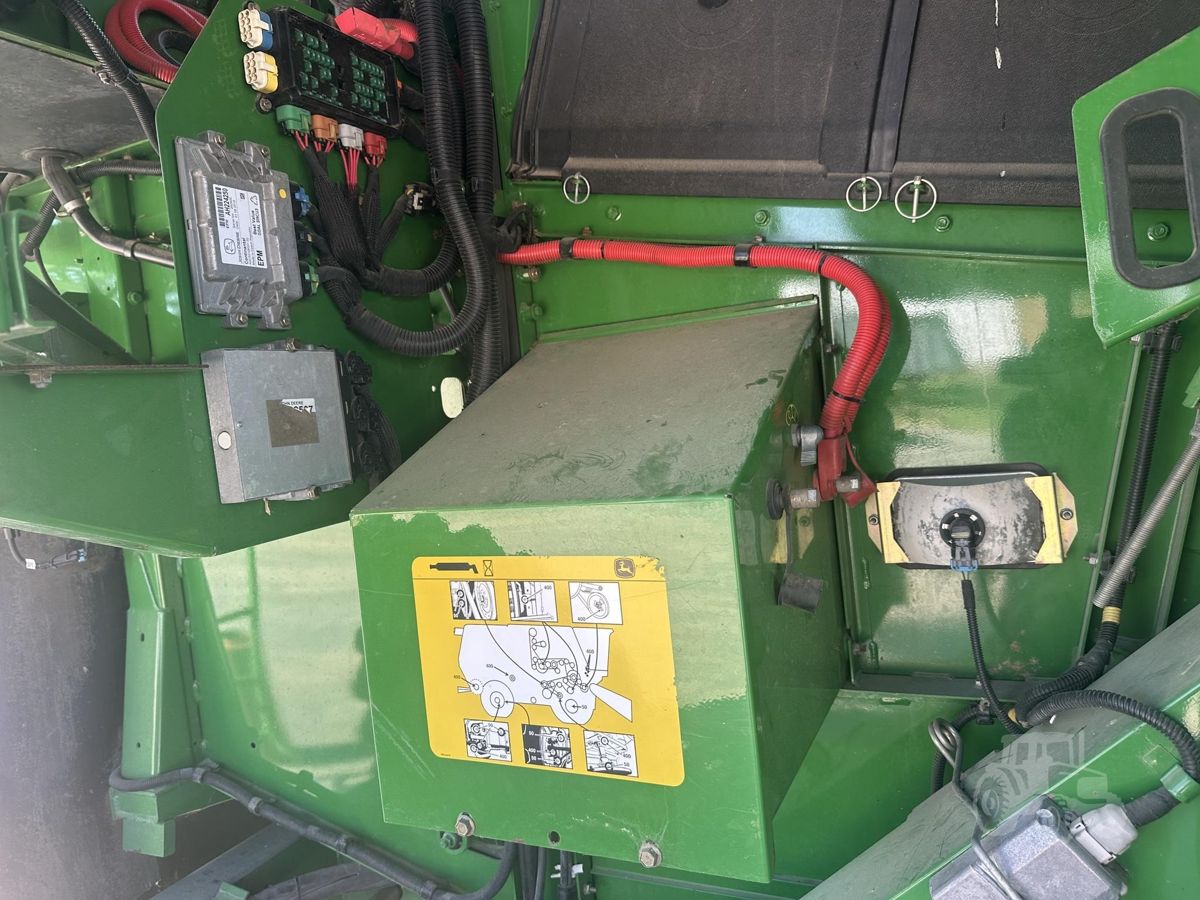 John Deere 9570 STS 2010 — фото 14