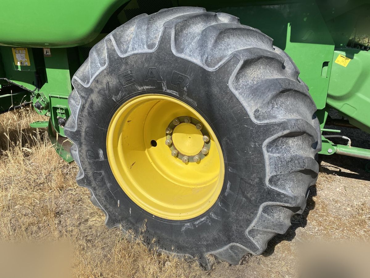 John Deere 9570 STS 2010 — фото 10