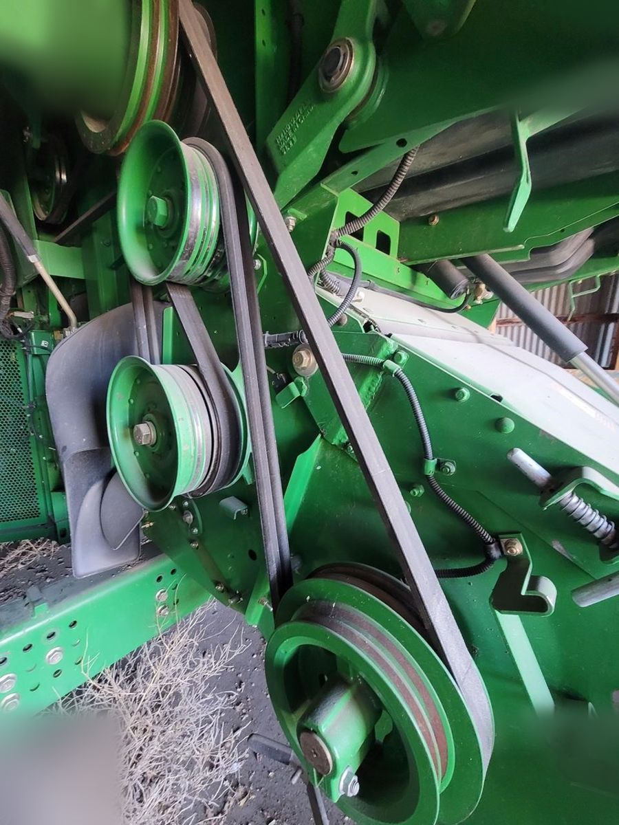 John Deere 9570 STS 2010 — фото 11