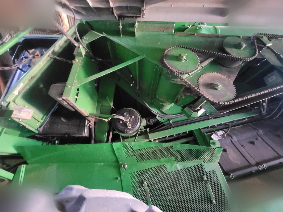 John Deere 9570 STS 2010 — фото 15