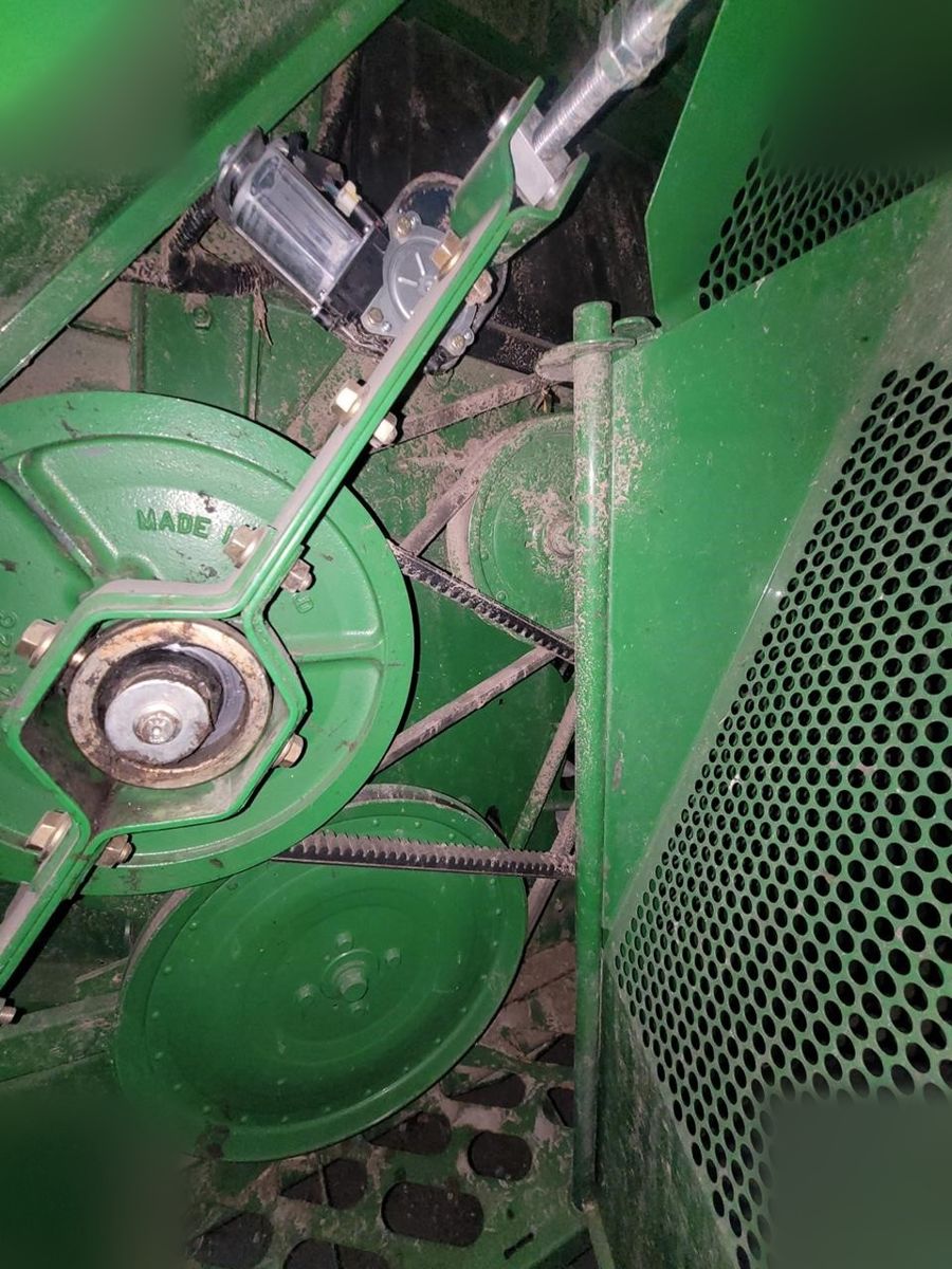 John Deere 9570 STS 2010 — фото 28