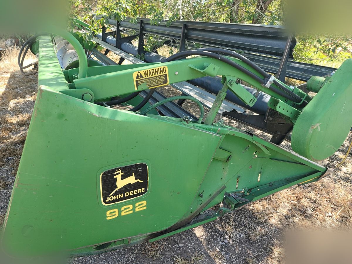 John Deere 9570 STS 2010 — фото 43