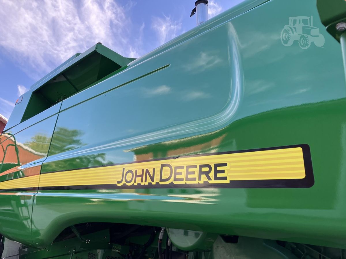 John Deere 9570 STS 2010 — фото 12