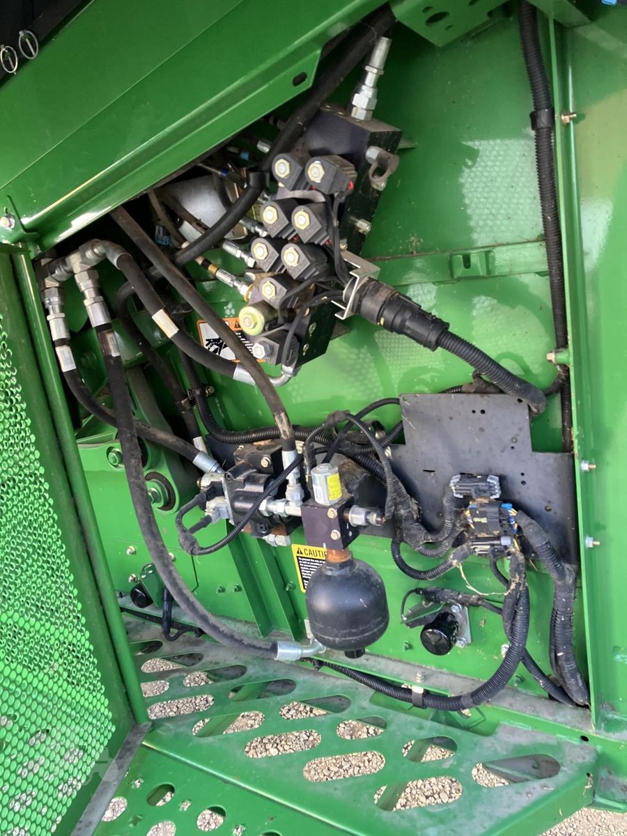 John Deere 9570 STS 2010 — фото 16