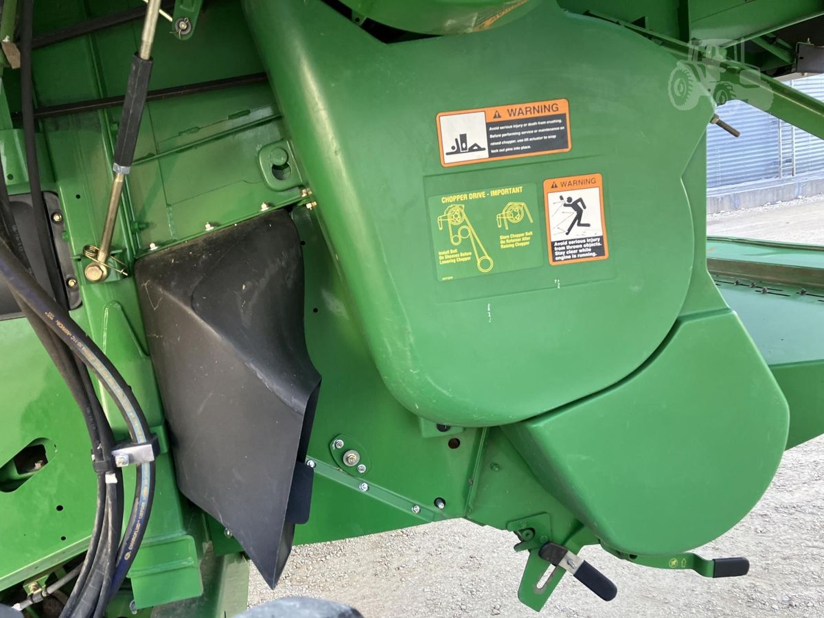 John Deere 9570 STS 2010 — фото 18