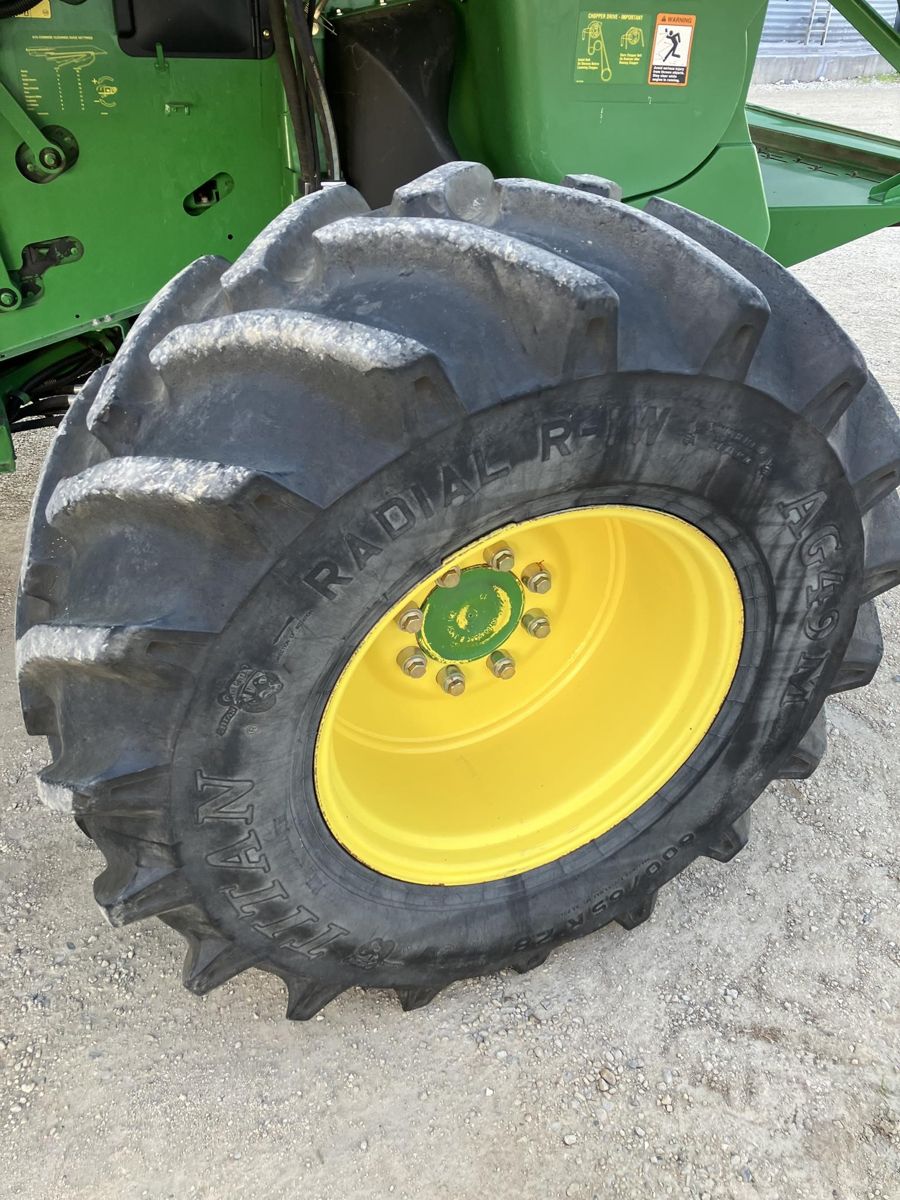 John Deere 9570 STS 2010 — фото 19
