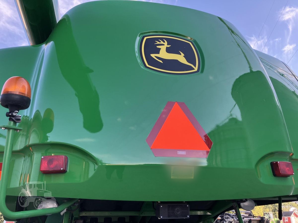 John Deere 9570 STS 2010 — фото 21