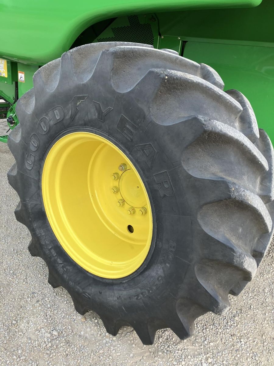 John Deere 9570 STS 2010 — фото 24