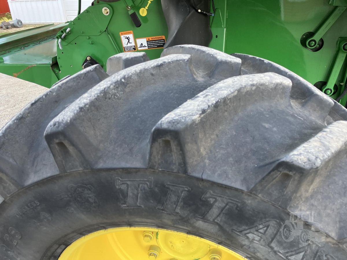 John Deere 9570 STS 2010 — фото 25