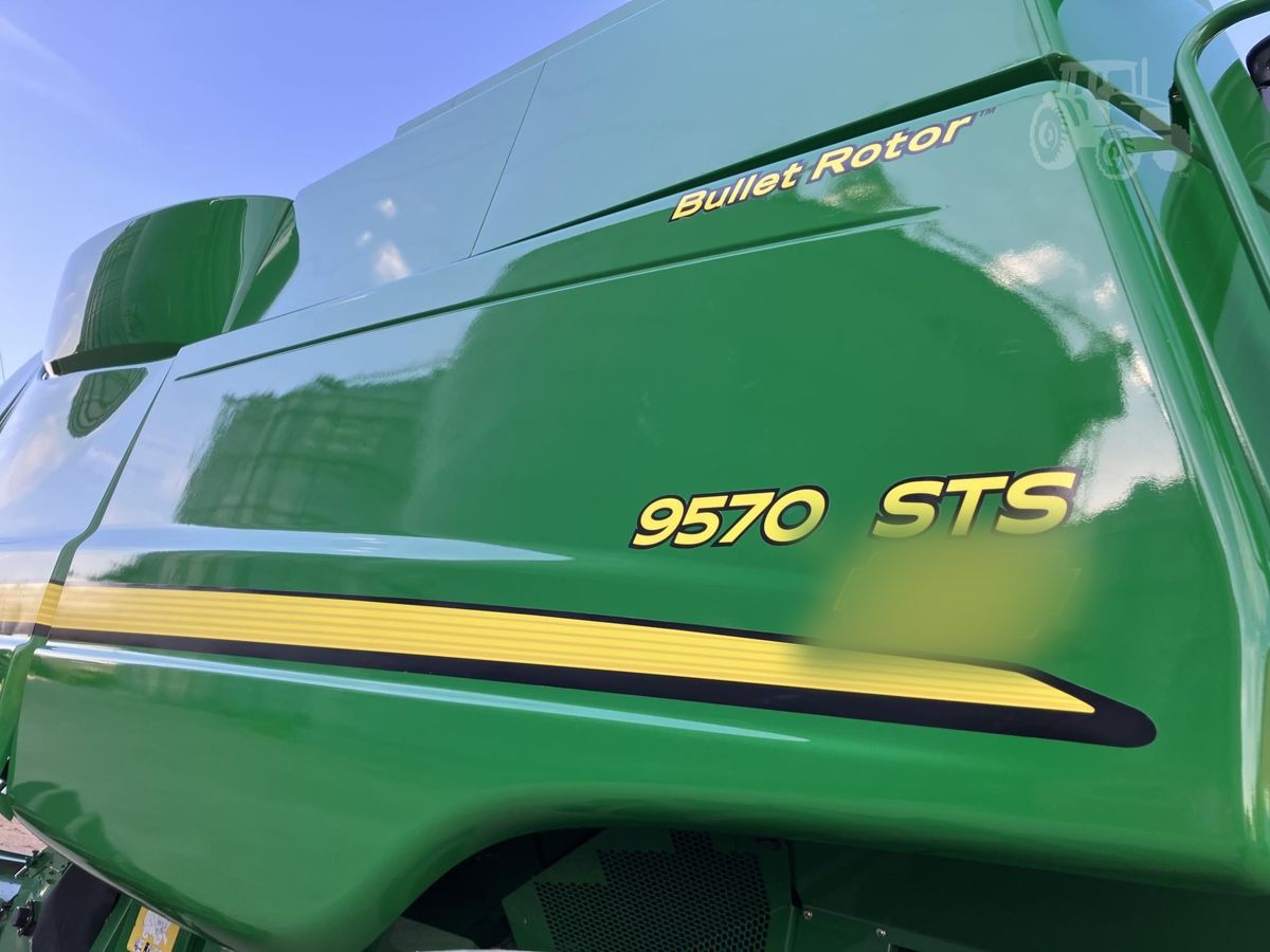John Deere 9570 STS 2010 — фото 29