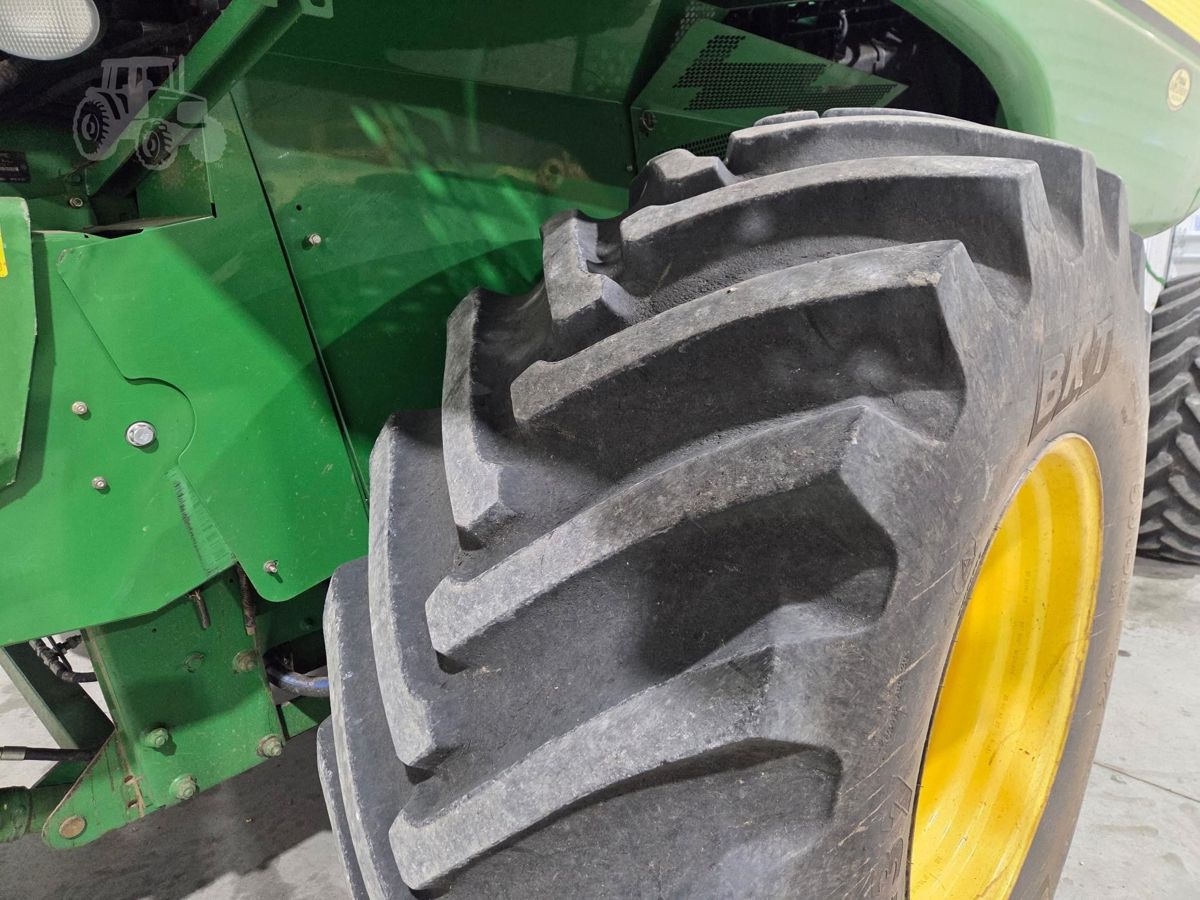 John Deere 9570 STS 2009 — фото 3