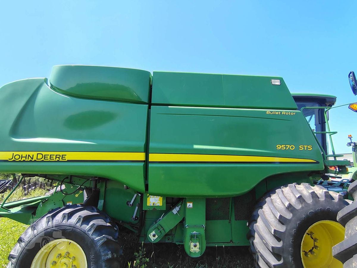 John Deere 9570 STS 2009 — фото 3