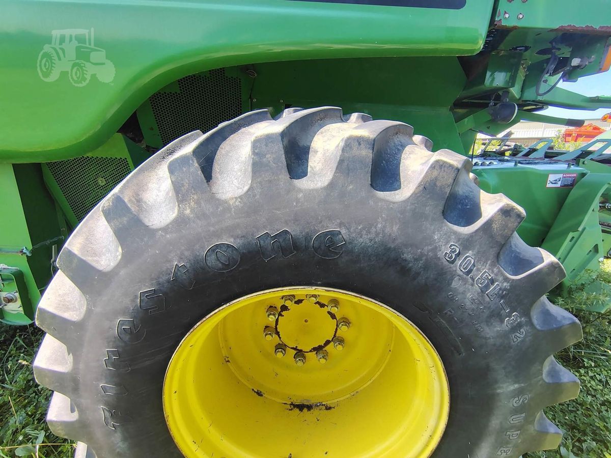 John Deere 9570 STS 2009 — фото 13