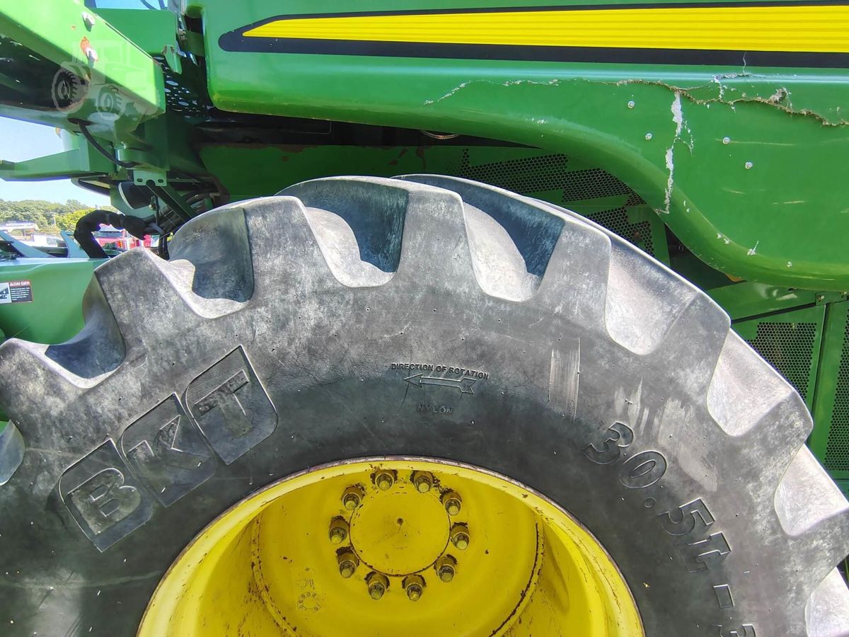 John Deere 9570 STS 2009 — фото 15