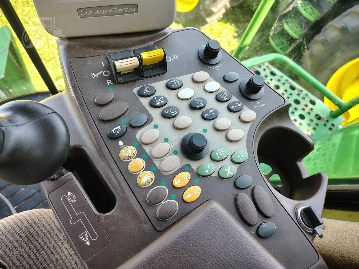 John Deere 9570 STS 2009 — фото 23