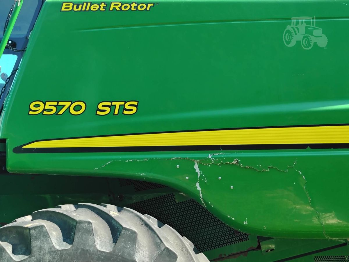 John Deere 9570 STS 2009 — фото 39