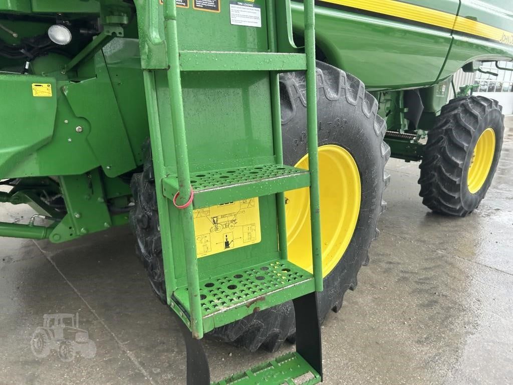 John Deere 9570 STS 2009 — фото 10
