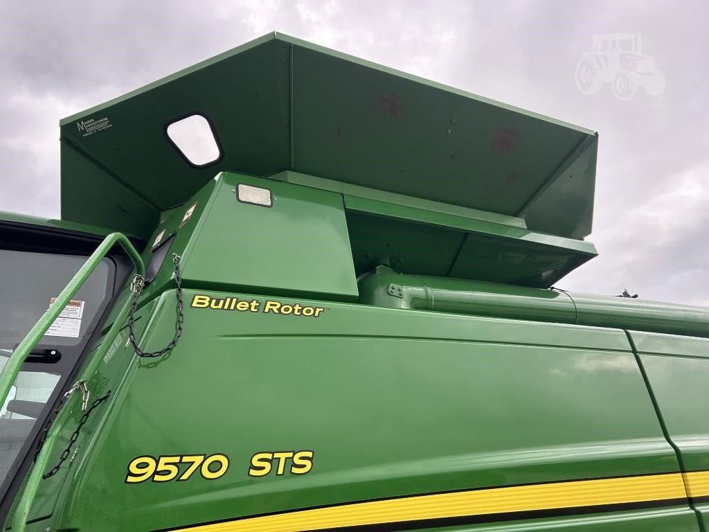 John Deere 9570 STS 2009 — фото 19