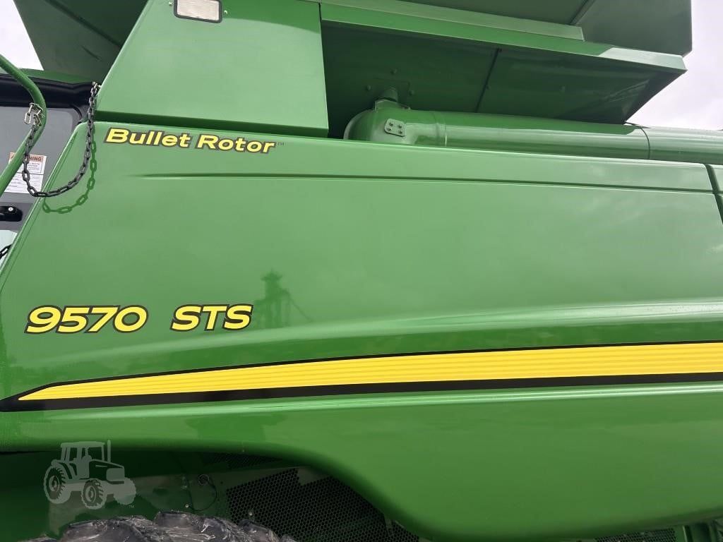 John Deere 9570 STS 2009 — фото 20