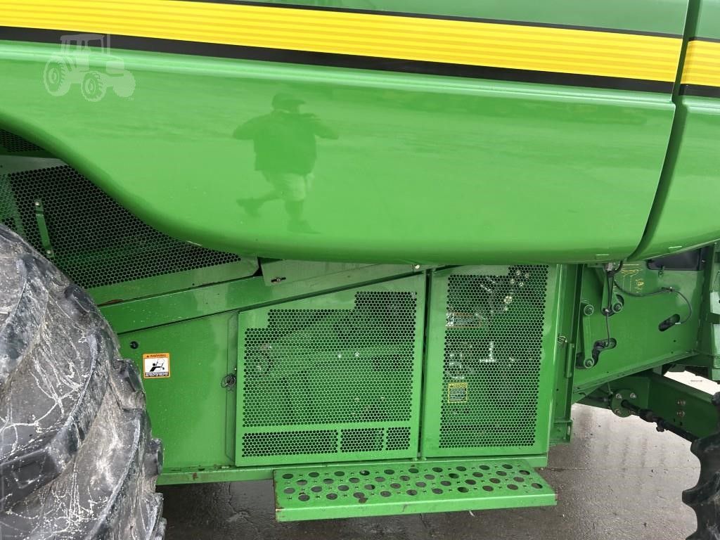John Deere 9570 STS 2009 — фото 21