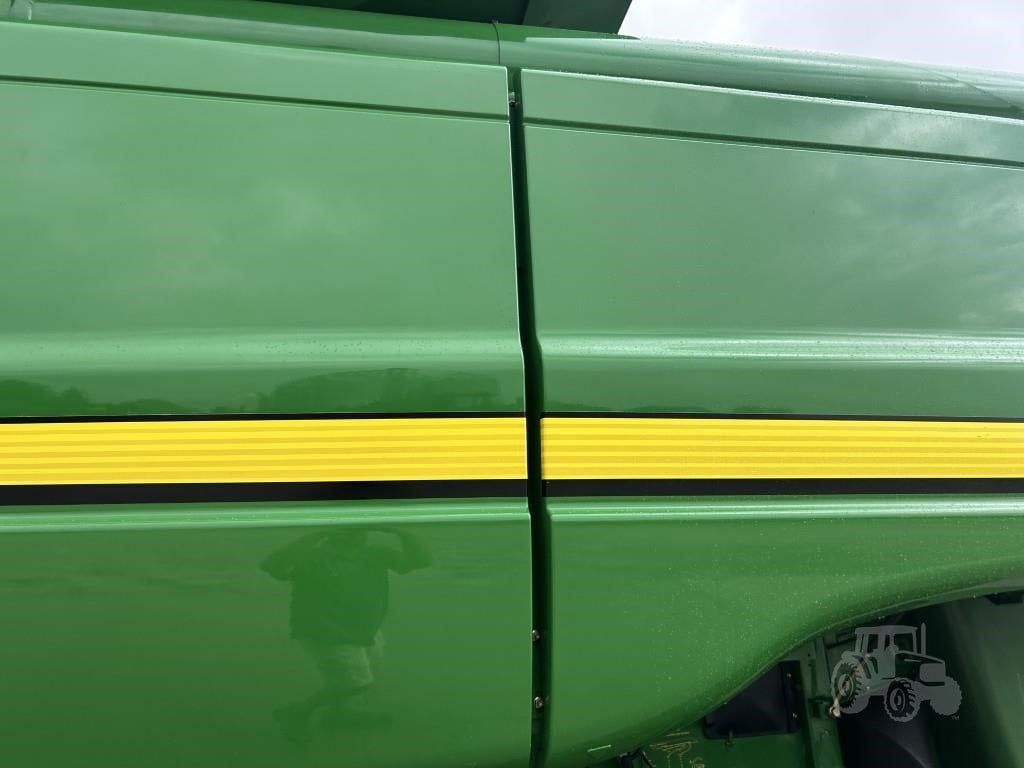 John Deere 9570 STS 2009 — фото 22