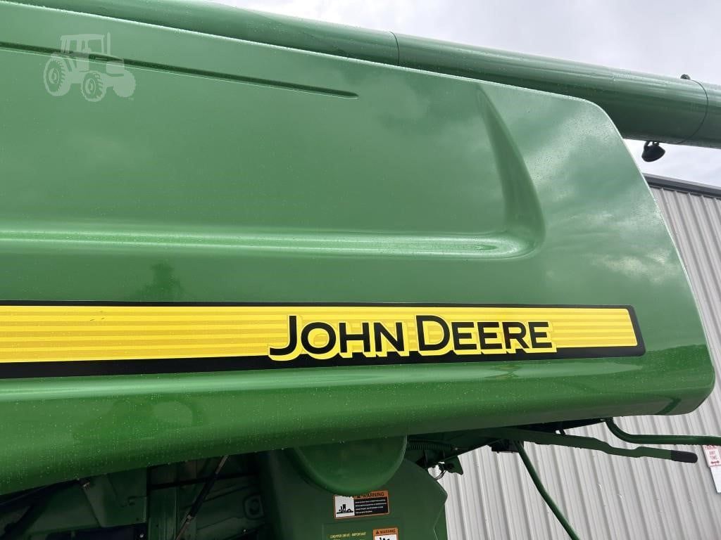 John Deere 9570 STS 2009 — фото 23