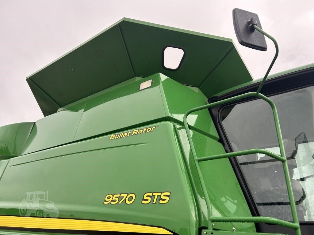 John Deere 9570 STS 2009 — фото 34