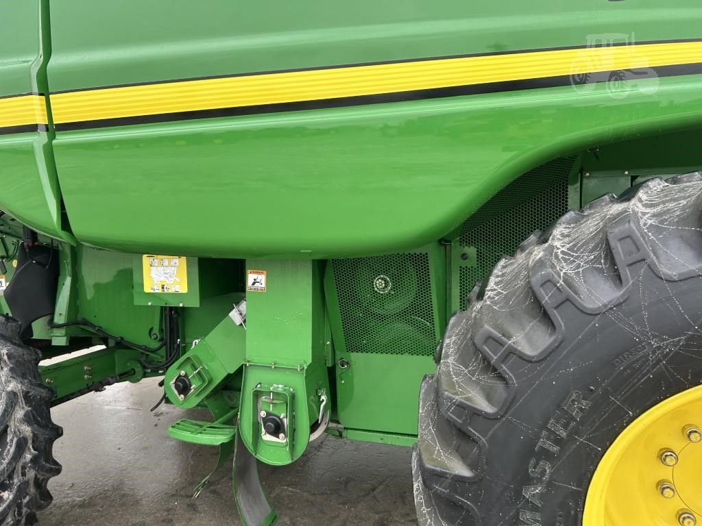 John Deere 9570 STS 2009 — фото 36