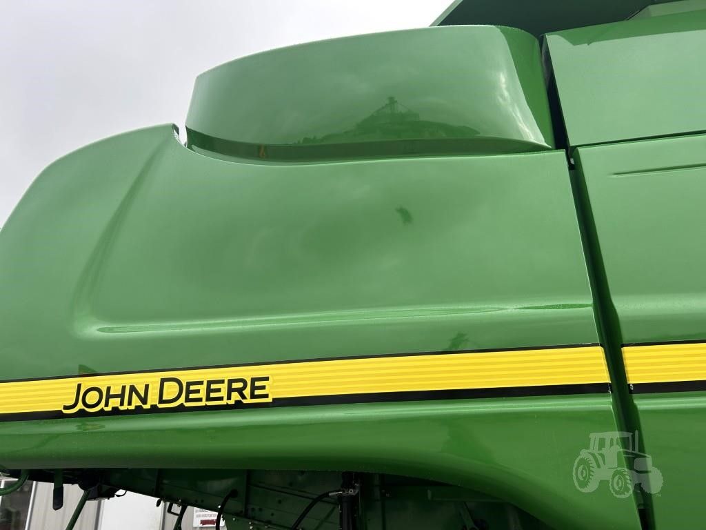 John Deere 9570 STS 2009 — фото 38