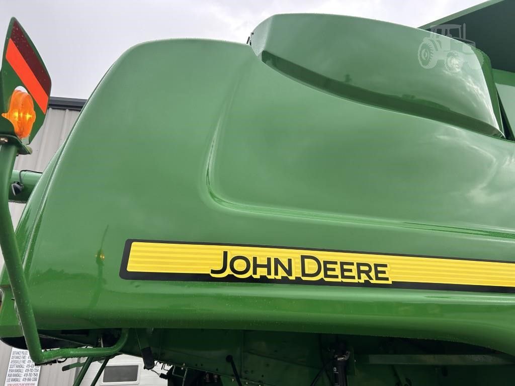 John Deere 9570 STS 2009 — фото 39