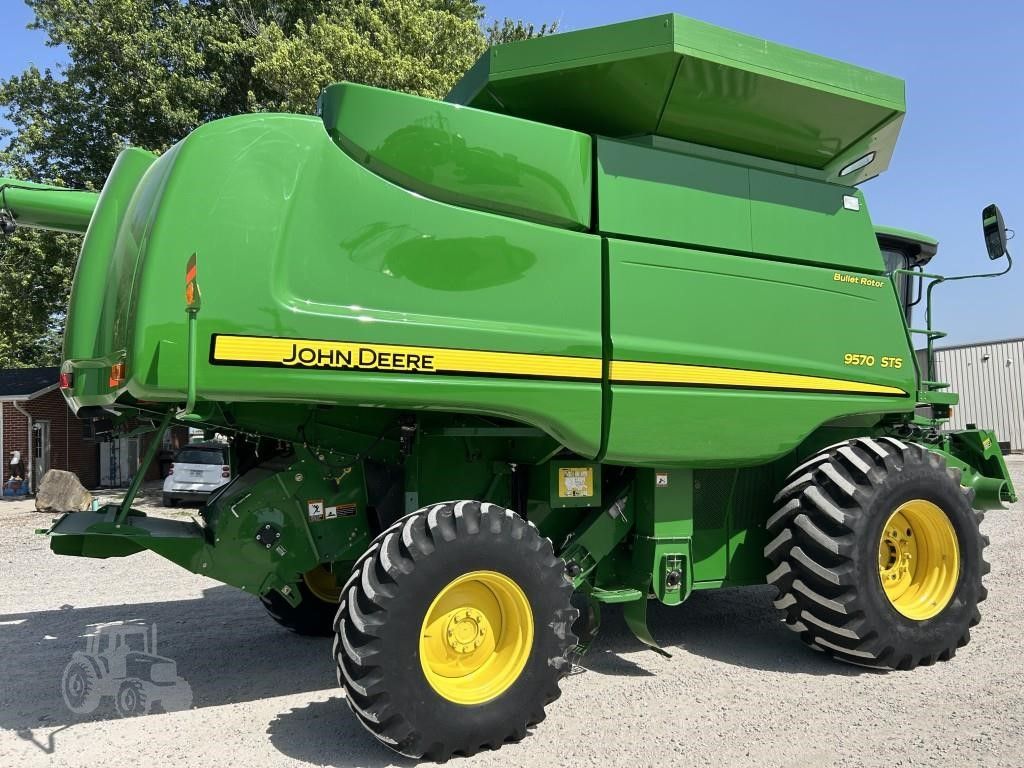 John Deere 9570 STS 2009 — фото 6
