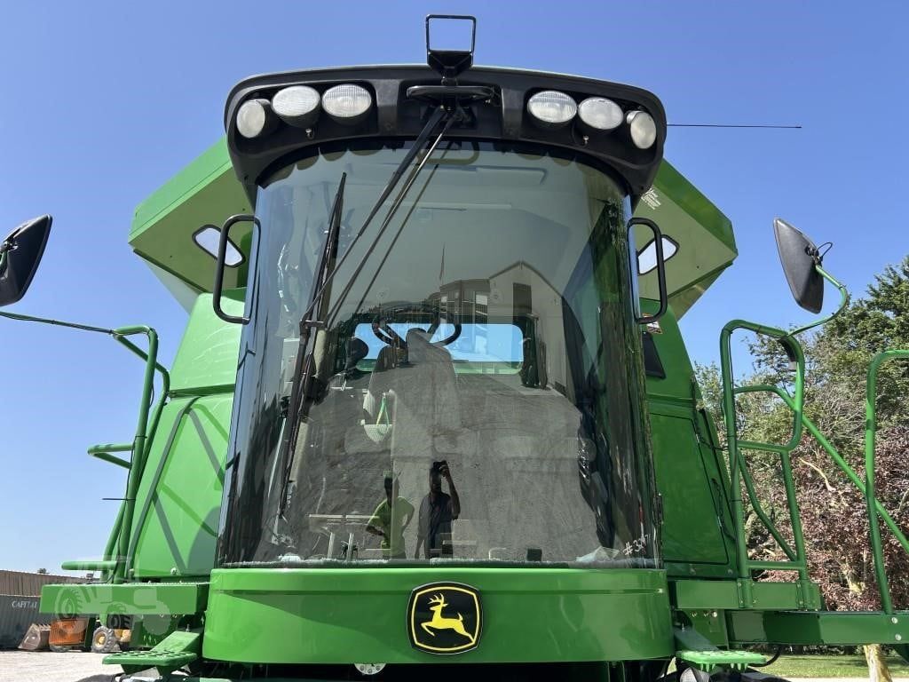John Deere 9570 STS 2009 — фото 10