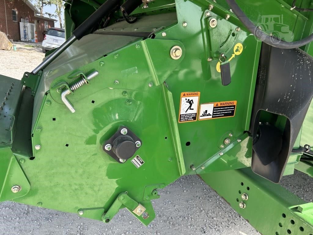 John Deere 9570 STS 2009 — фото 102
