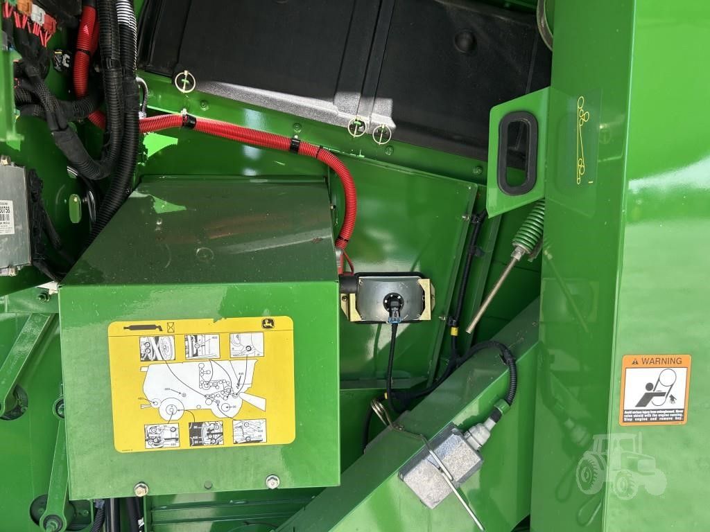 John Deere 9570 STS 2009 — фото 109