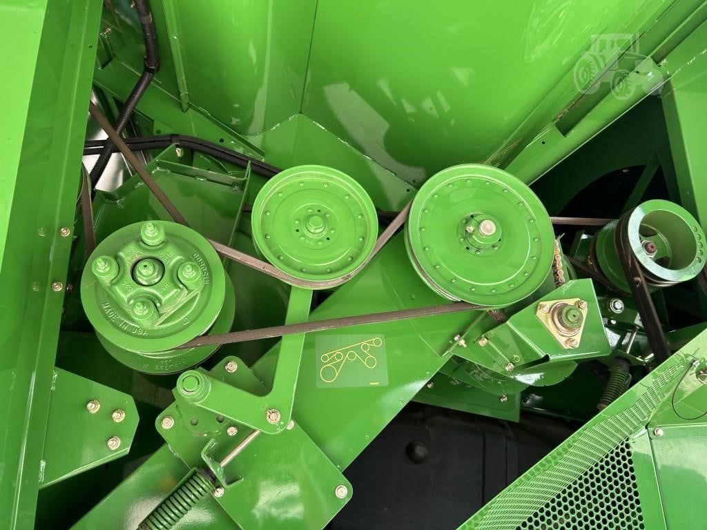 John Deere 9570 STS 2009 — фото 113