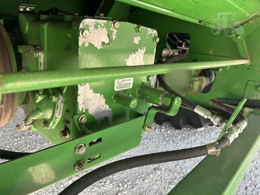 John Deere 9570 STS 2009 — фото 13