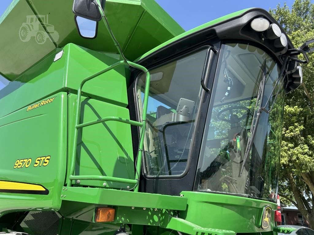 John Deere 9570 STS 2009 — фото 27