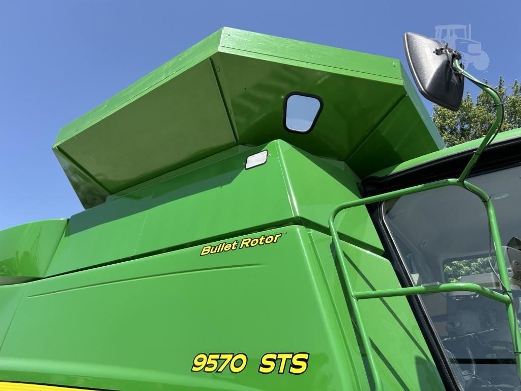 John Deere 9570 STS 2009 — фото 28