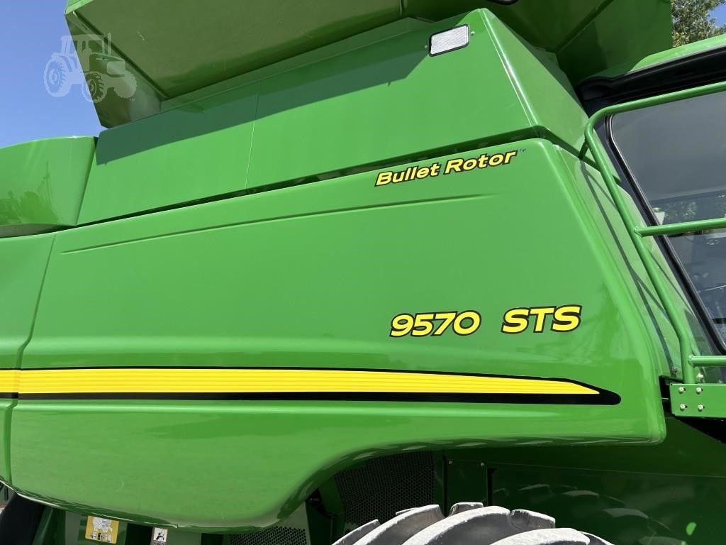 John Deere 9570 STS 2009 — фото 29