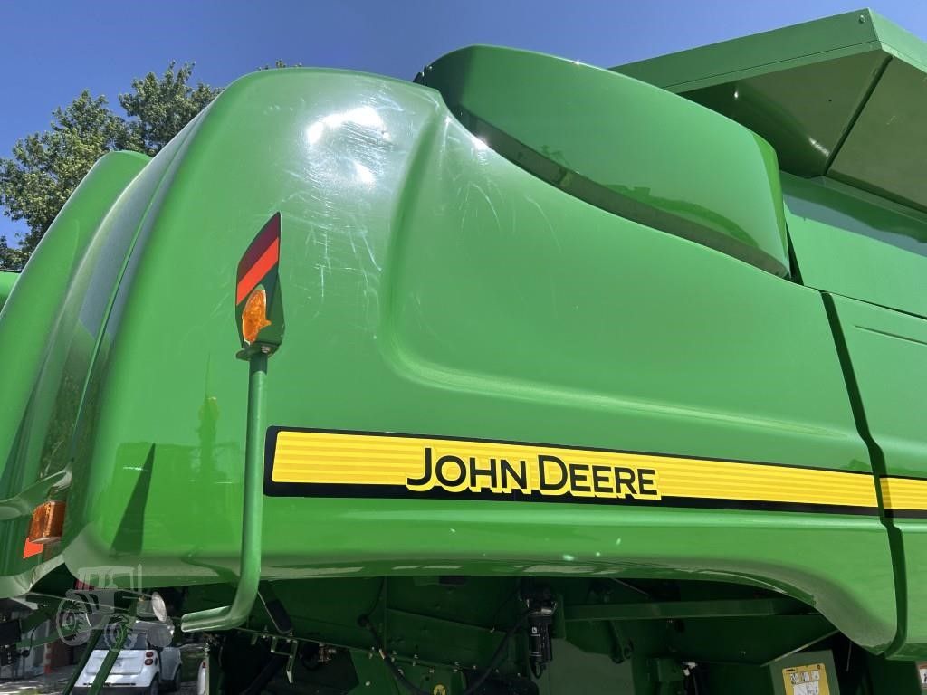 John Deere 9570 STS 2009 — фото 32