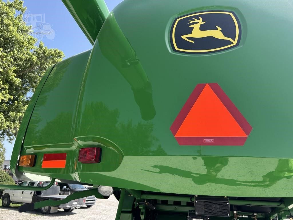 John Deere 9570 STS 2009 — фото 36