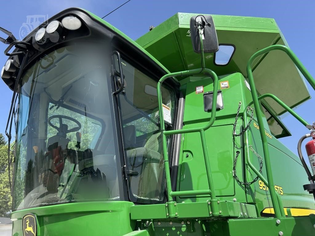 John Deere 9570 STS 2009 — фото 39