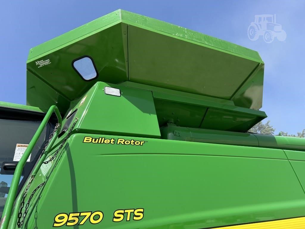 John Deere 9570 STS 2009 — фото 41