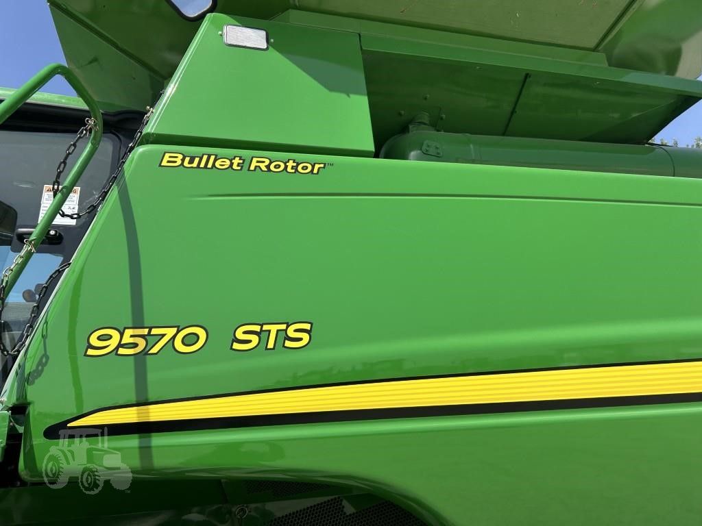 John Deere 9570 STS 2009 — фото 42