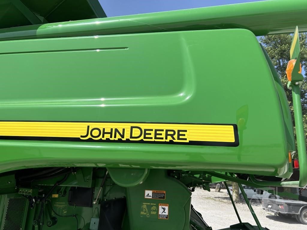 John Deere 9570 STS 2009 — фото 46
