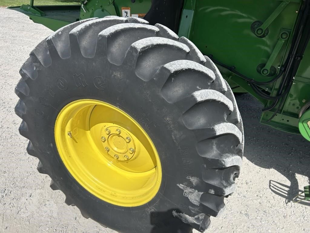 John Deere 9570 STS 2009 — фото 74