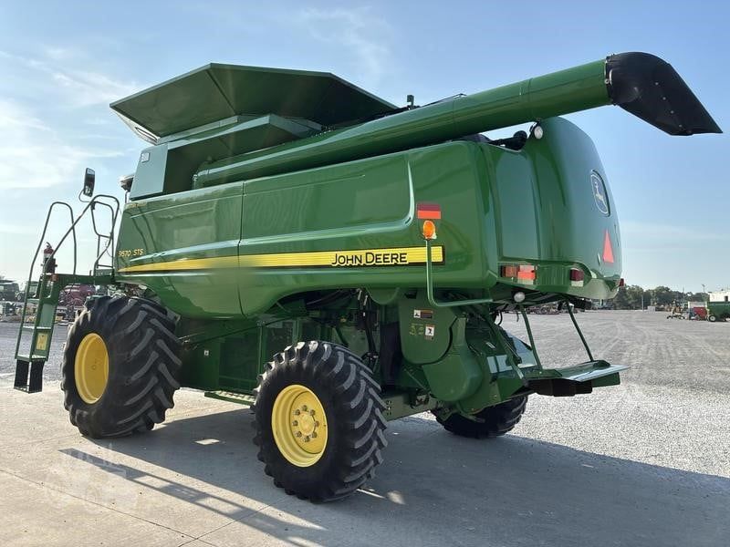 John Deere 9570 STS 2009 — фото 5