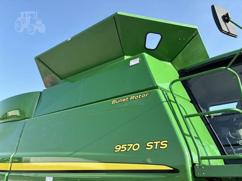 John Deere 9570 STS 2009 — фото 8