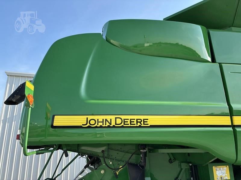 John Deere 9570 STS 2009 — фото 9